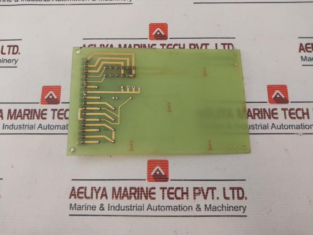 Seg A5 Printed Circuit Board
