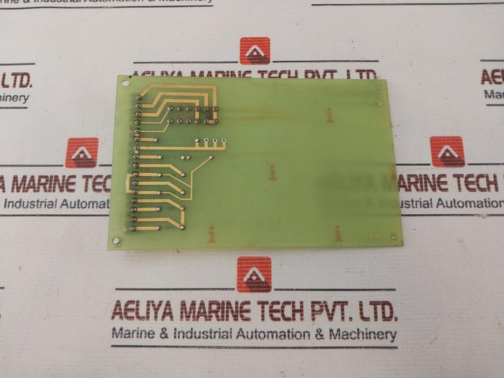 Seg A5 Printed Circuit Board
