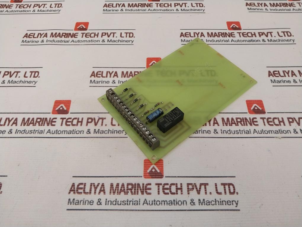 Seg A5 Printed Circuit Board