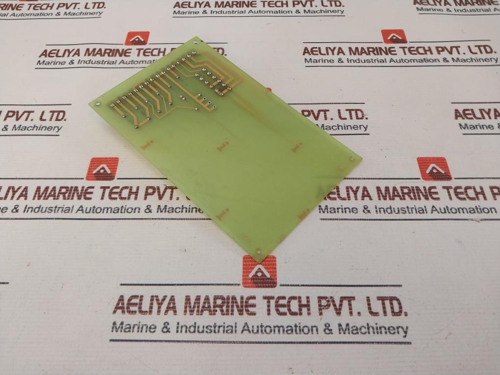 Seg A5 Printed Circuit Board