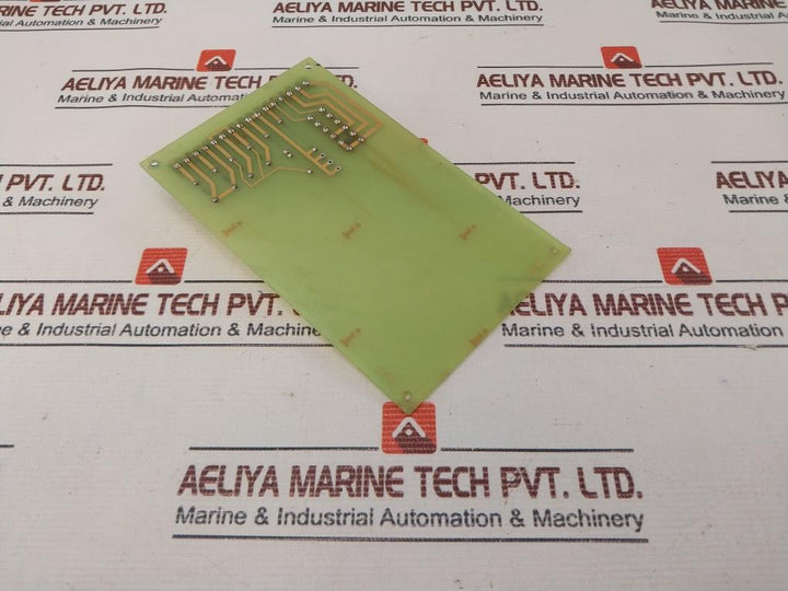 Seg A5 Printed Circuit Board