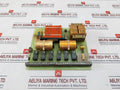 Seg Brown Boveri A20 B1 Printed Circuit Board