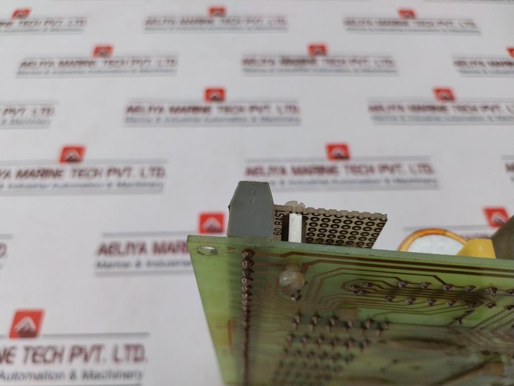 Seg Brown Boveri A20 B1 Printed Circuit Board