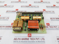Seg Brown Boveri A20 B1 Printed Circuit Board