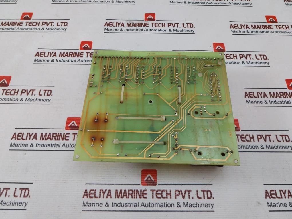 Seg Brown Boveri A20 B1 Printed Circuit Board