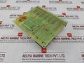 Seg Brown Boveri A20 B1 Printed Circuit Board