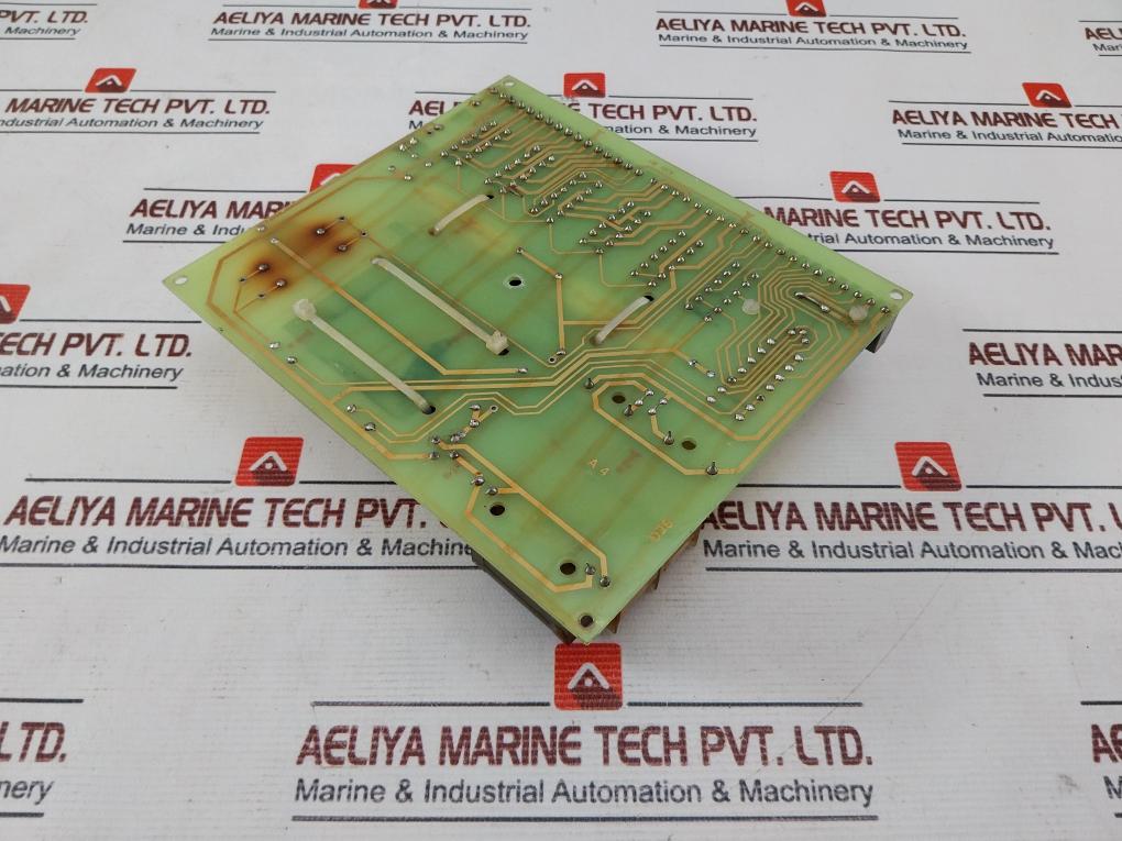Seg Brown Boveri A20 B1 Printed Circuit Board