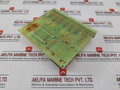 Seg Brown Boveri A20 B1 Printed Circuit Board