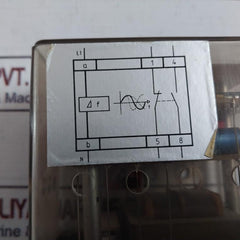 Seg Fw 1 Frequency Monitoring Relay 56-64Hz