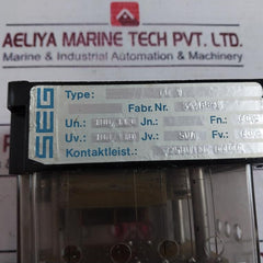 Seg Fw 1 Frequency Monitoring Relay 56-64Hz