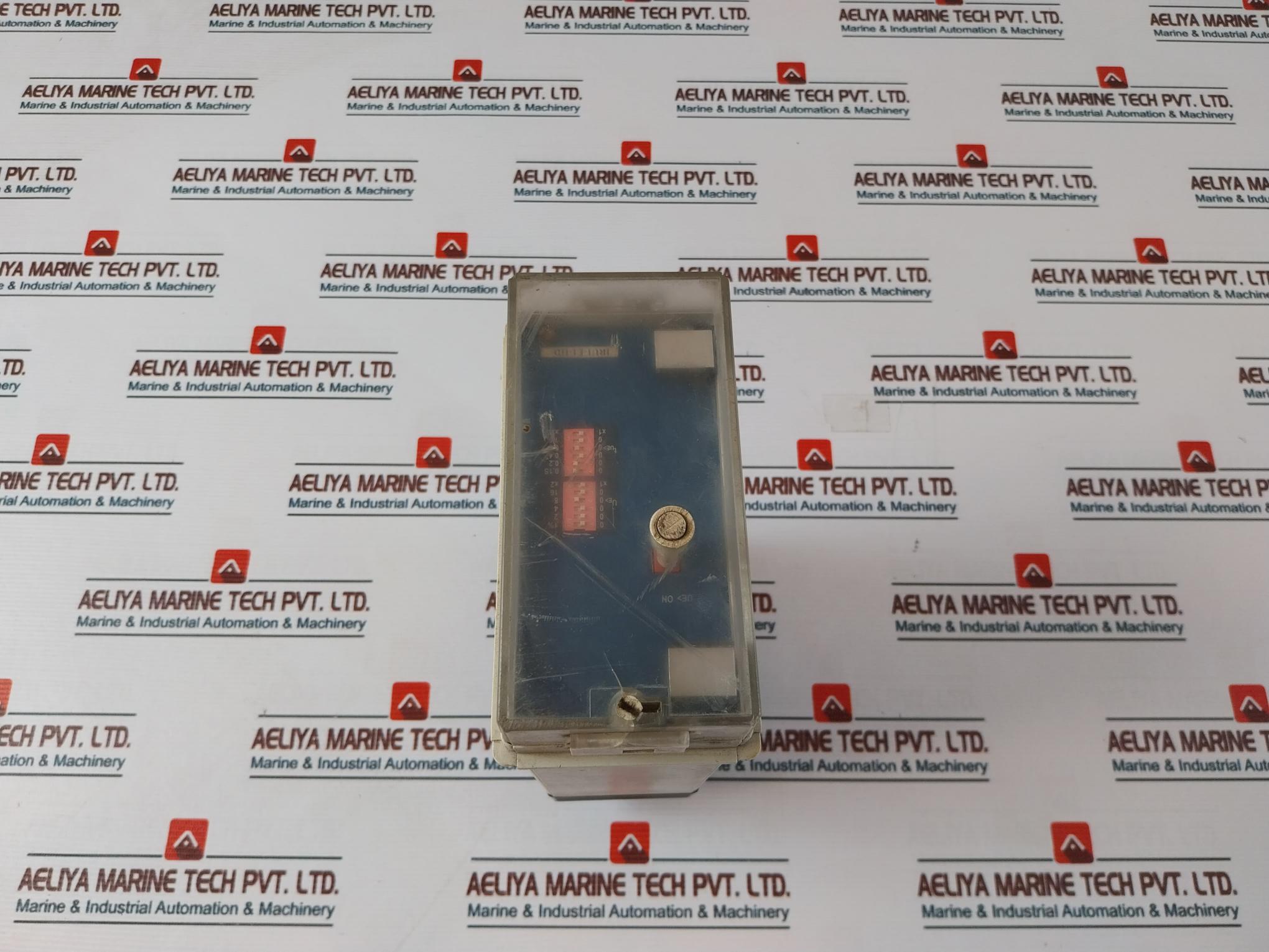 Seg Iru1-e1-hd Voltage Relay