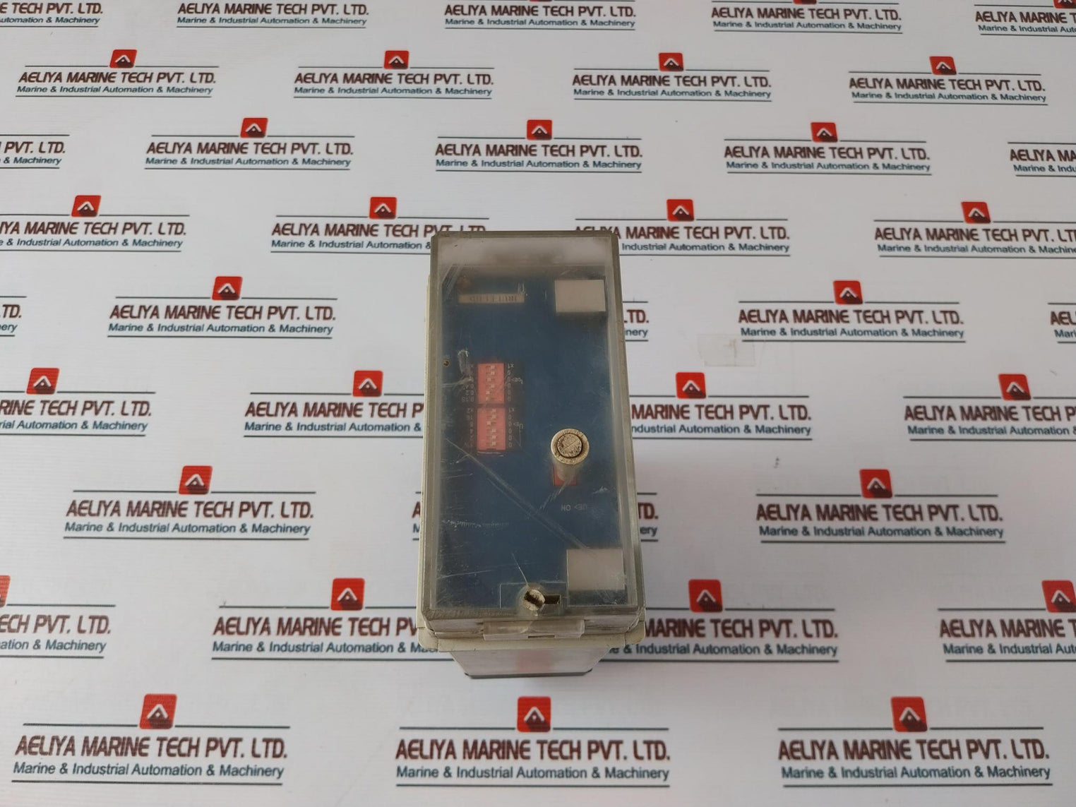 Seg Iru1-e1-hd Voltage Relay