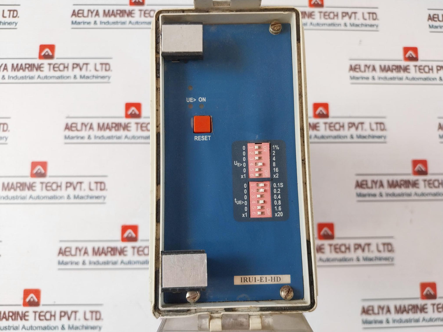 Seg Iru1-e1-hd Voltage Relay