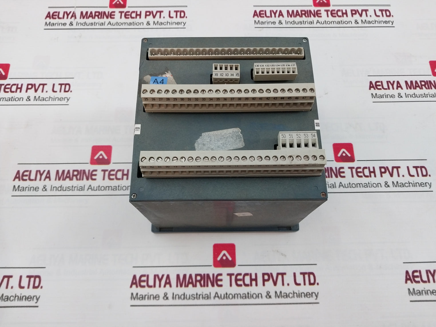 Seg Mpu2-s-i5-u1-l Multifunction Relay 12/24Vdc Rev.F E231544 (Not Working)