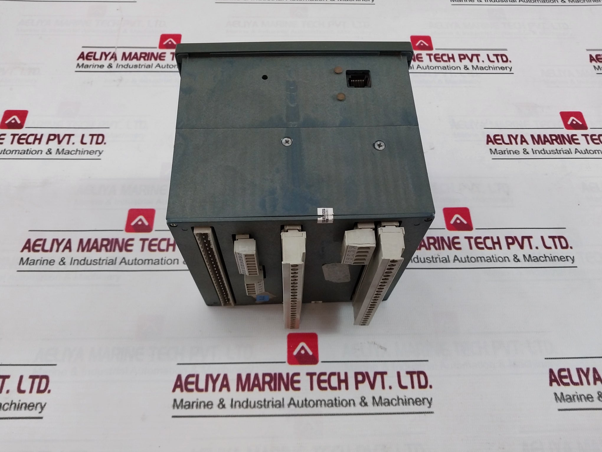 Seg Mpu2-s-i5-u1-l Multifunction Relay 12/24Vdc Rev.F E231544