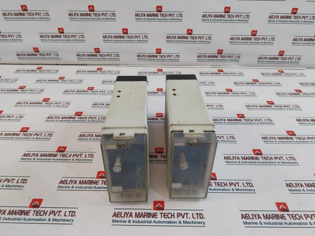 SEG MR10-0D Trip Circuit Relay – Aeliya Marine Tech