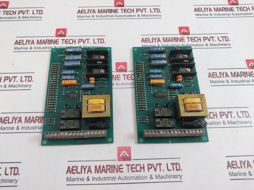 SEG Printed Circuit Board A2/3-B