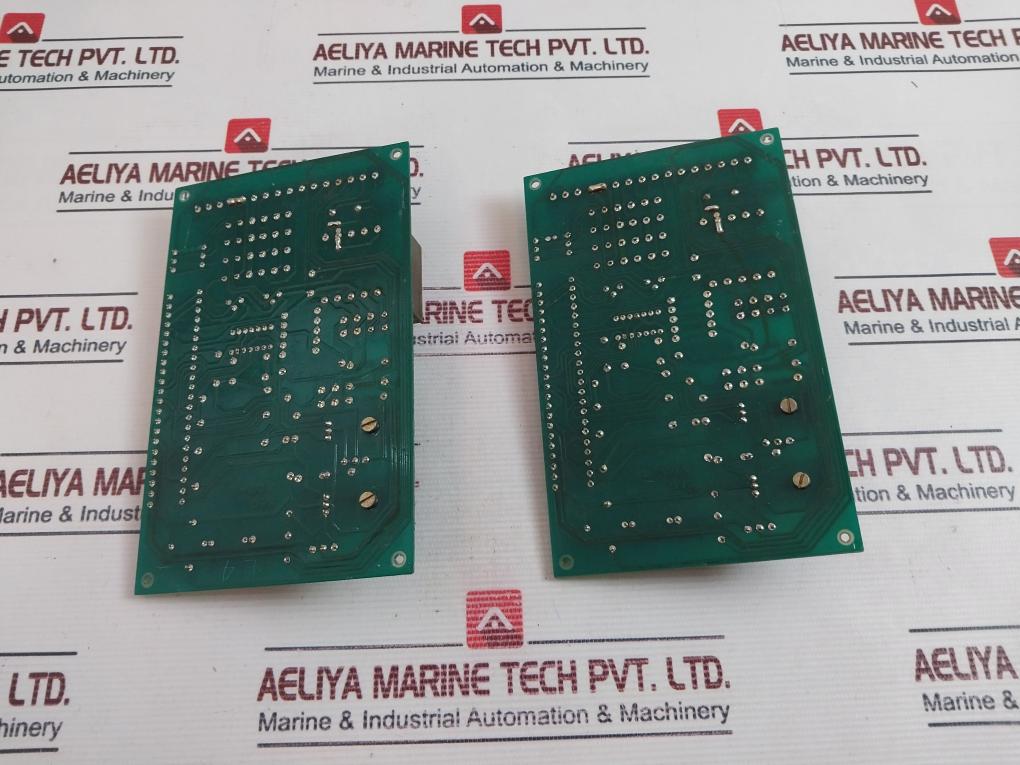 SEG Printed Circuit Board A2/3-B