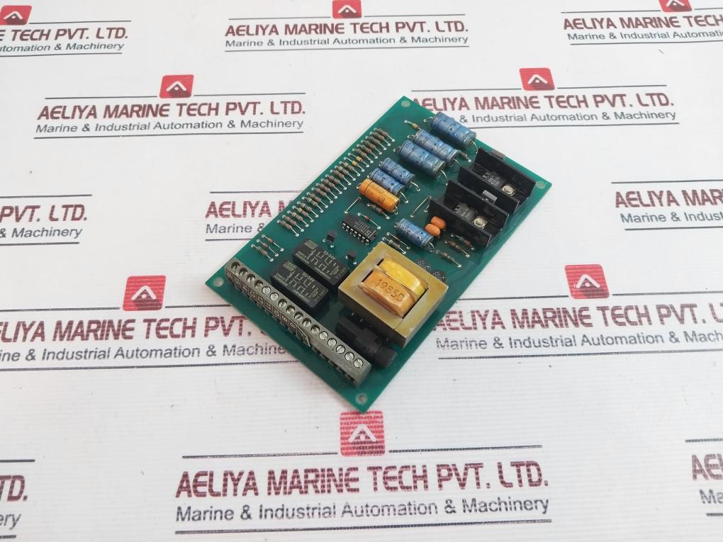 SEG Printed Circuit Board A2/3-B