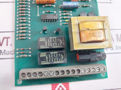 SEG Printed Circuit Board A2/3-B