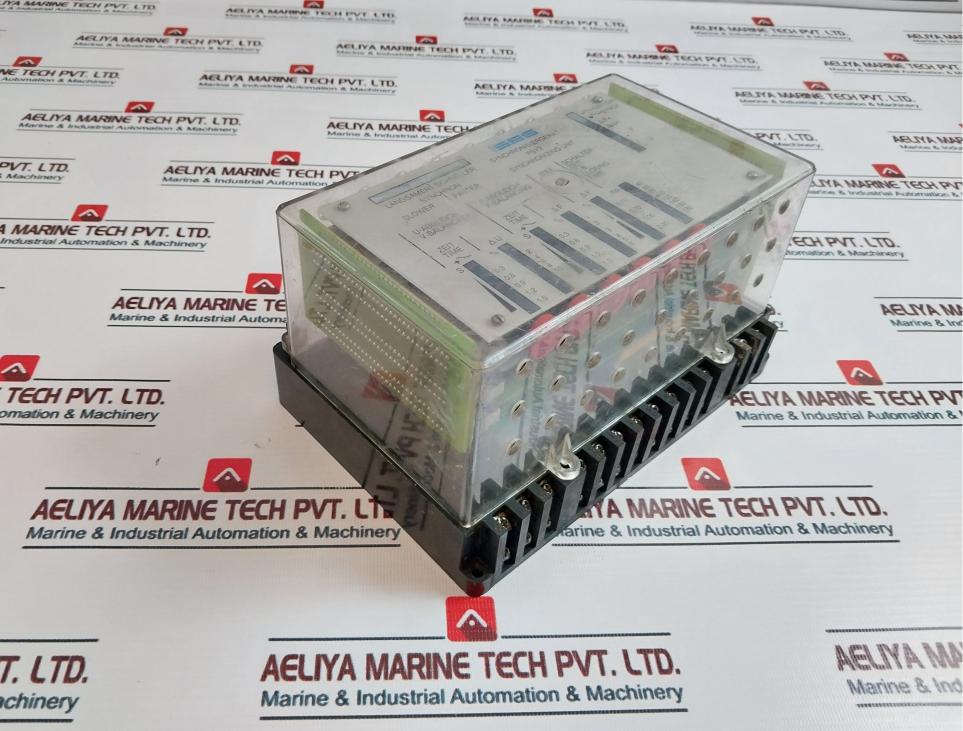 SEG PSY2-FU-110-50 Synchronizing Unit 100V 50/60hz
