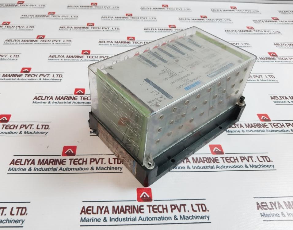 SEG PSY2-FU-110-50 Synchronizing Unit 100V 50/60hz