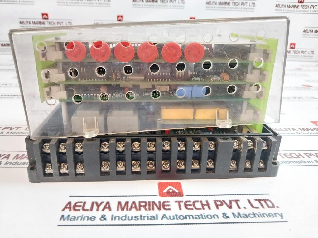 SEG PSY2-FU-110-50 Synchronizing Unit 100V 50/60hz