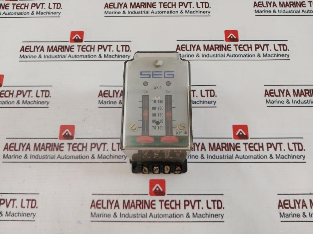 Seg WK 1-2.1-110 Monitoring Relay