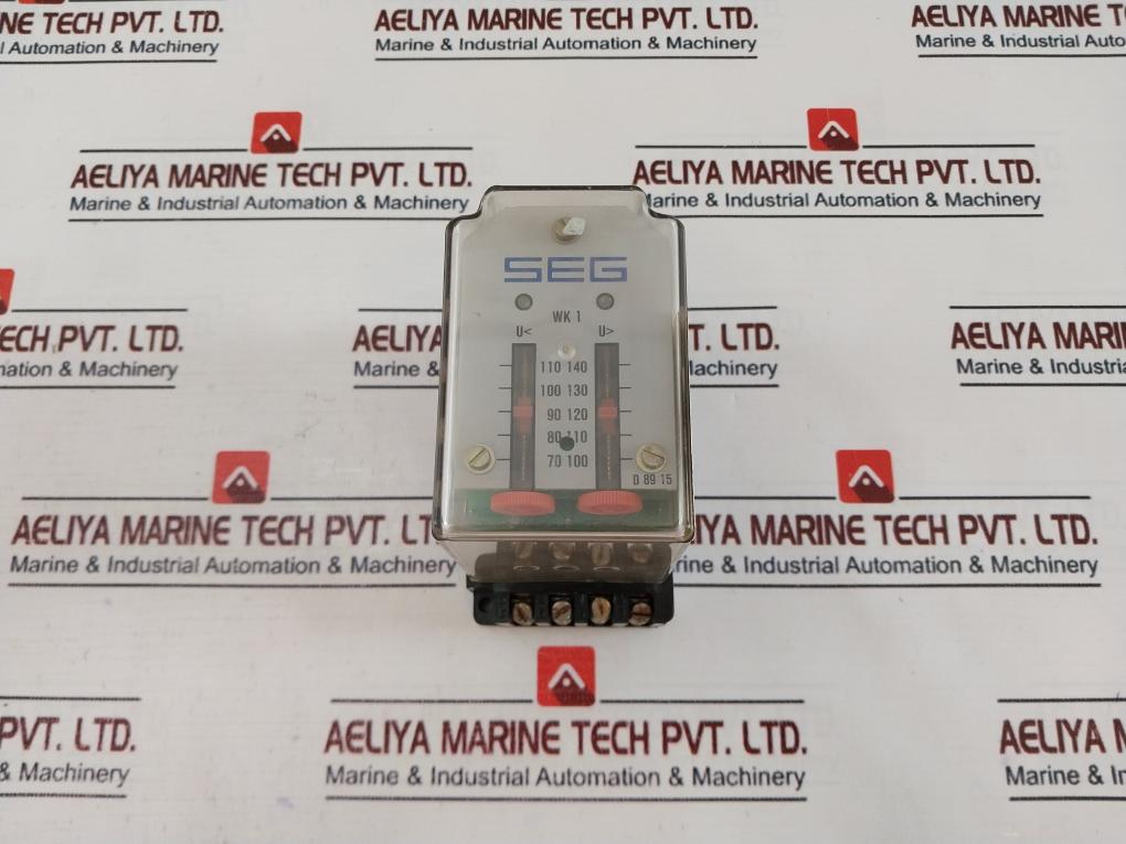 Seg WK 1-2.1-110 Monitoring Relay – Aeliya Marine Tech