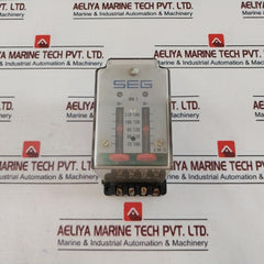 Seg WK 1-2.1-110 Monitoring Relay