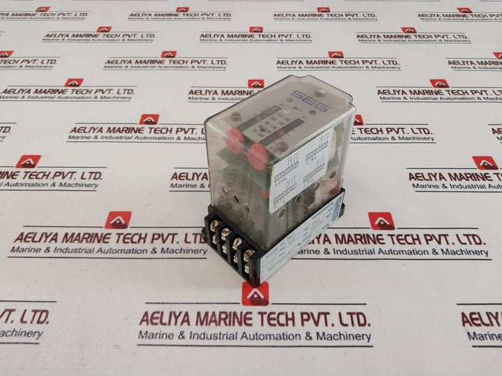Seg WK 1-2.1-110 Monitoring Relay
