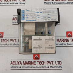 Seg WK 1-2.1-110 Monitoring Relay