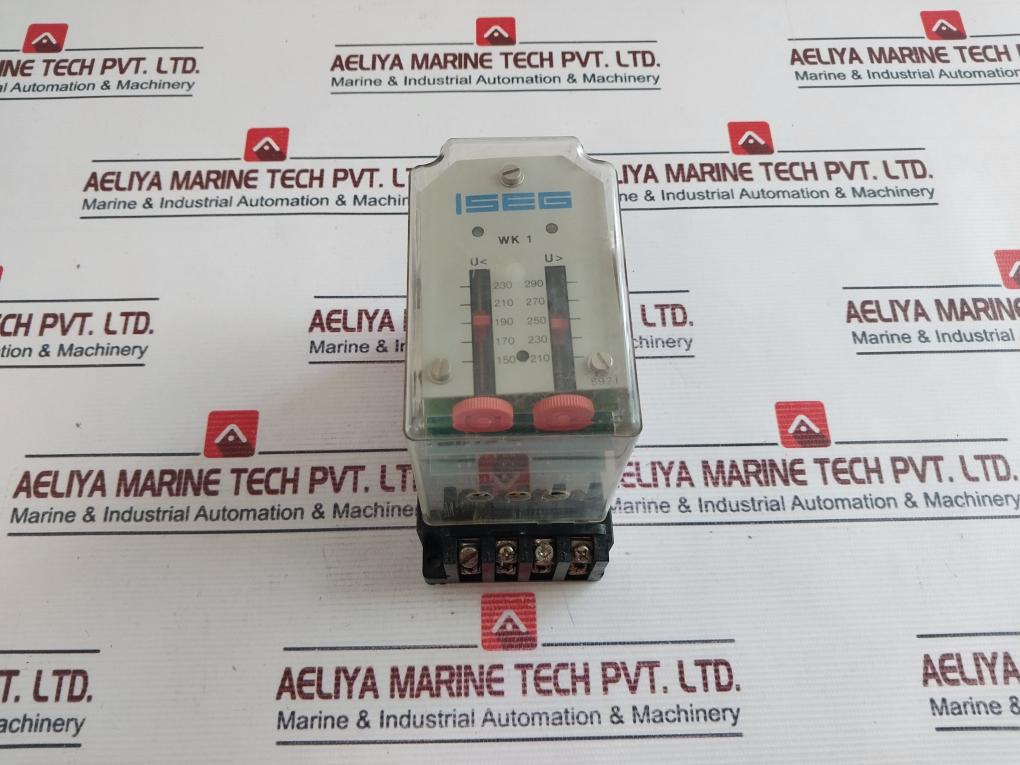 Seg Wk 1 Under Voltage Protection 50-500Hz