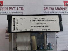 Seg Wk 1 Under Voltage Protection 50-500Hz