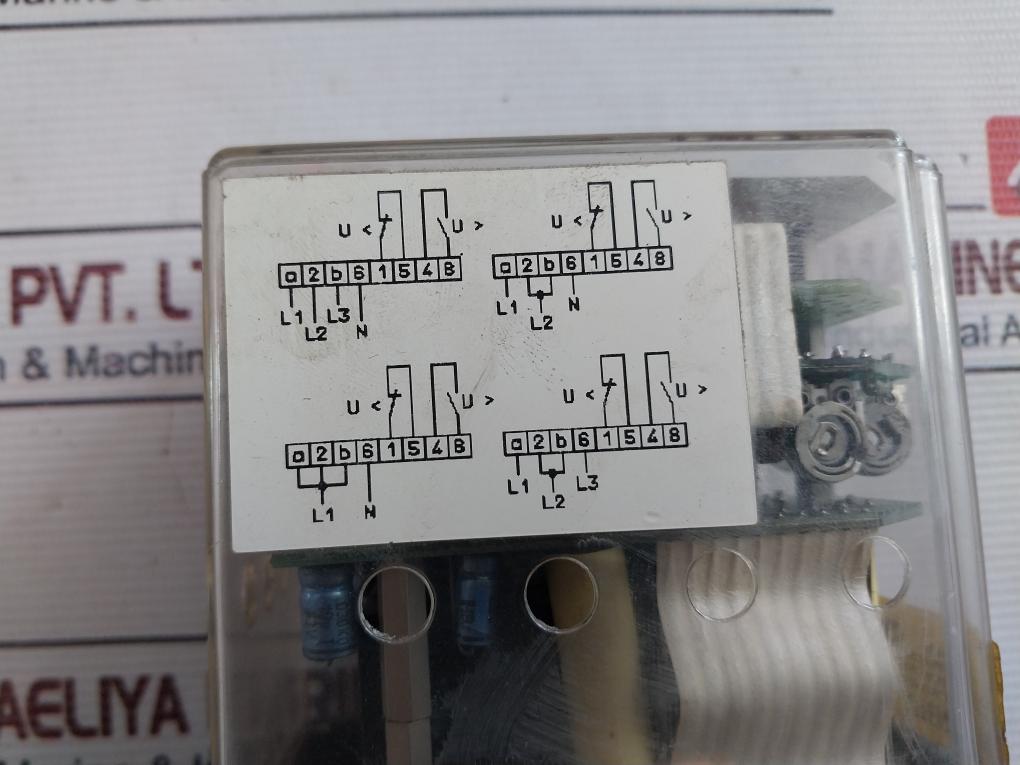 Seg Wk 1 Under Voltage Protection 50-500Hz