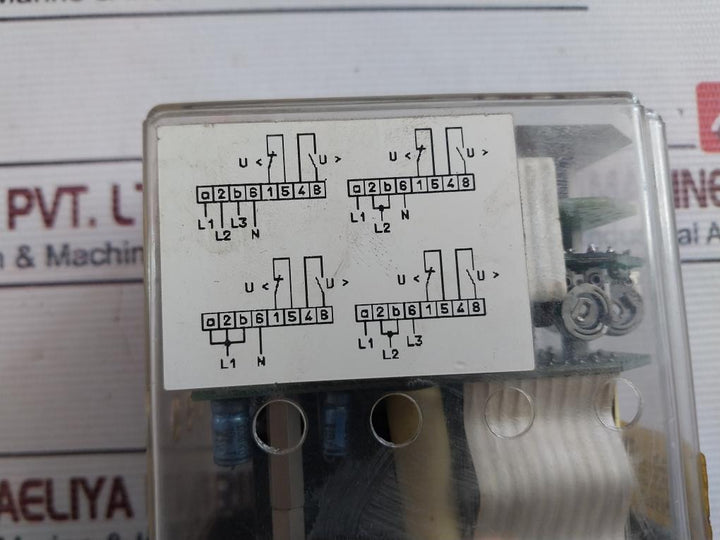 Seg Wk 1 Under Voltage Protection 50-500Hz