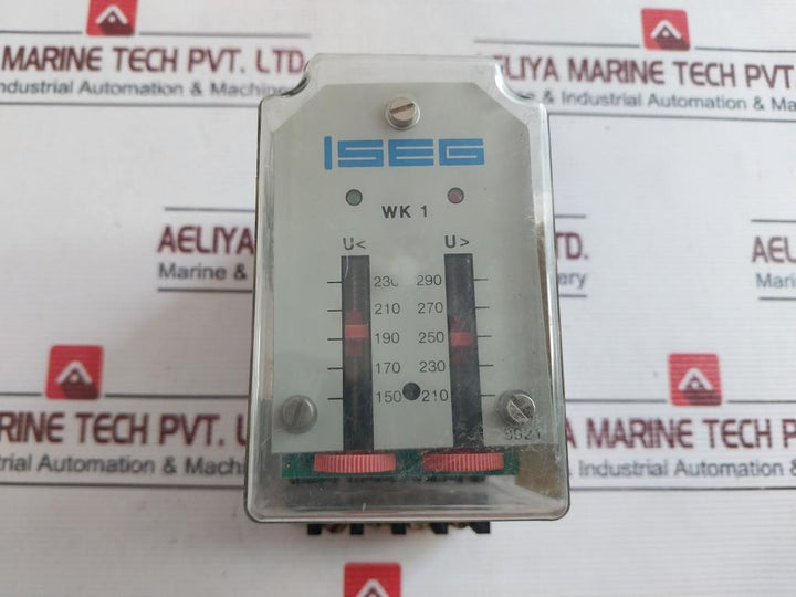 Seg Wk 1 Under Voltage Protection 50-500Hz