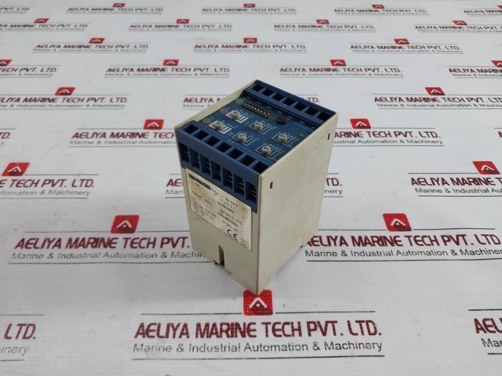 Seg Xi1-i Overcurrent Short Circuit Protection Relay 36-275Vac/19-390Vdc 50/60Hz