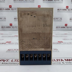 Seg Xi1-i Overcurrent Short Circuit Protection Relay 36-275Vac/19-390Vdc 50/60Hz