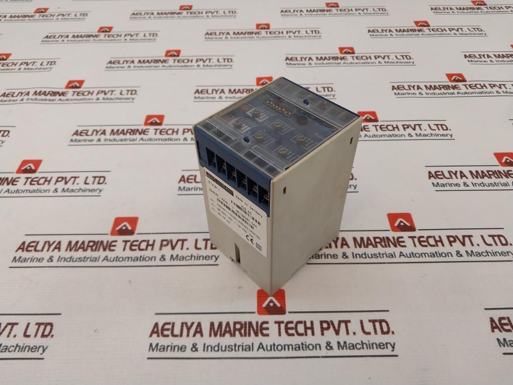 Seg Xu2-ac Voltage Measuring Relay
