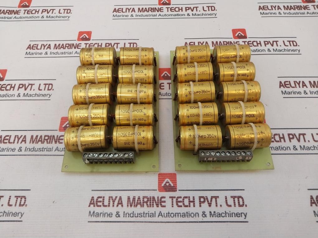 Seg Zsk-1 Printed Circuit Board