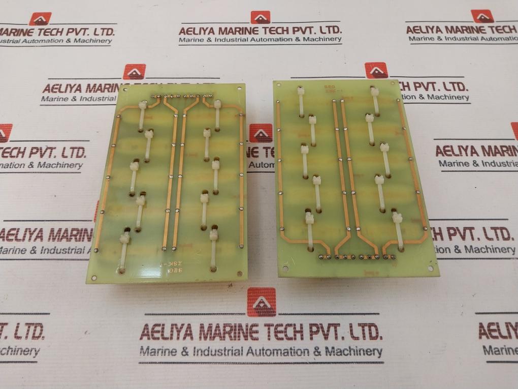 Seg Zsk-1 Printed Circuit Board