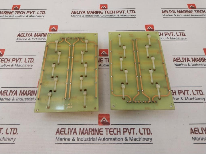 Seg Zsk-1 Printed Circuit Board