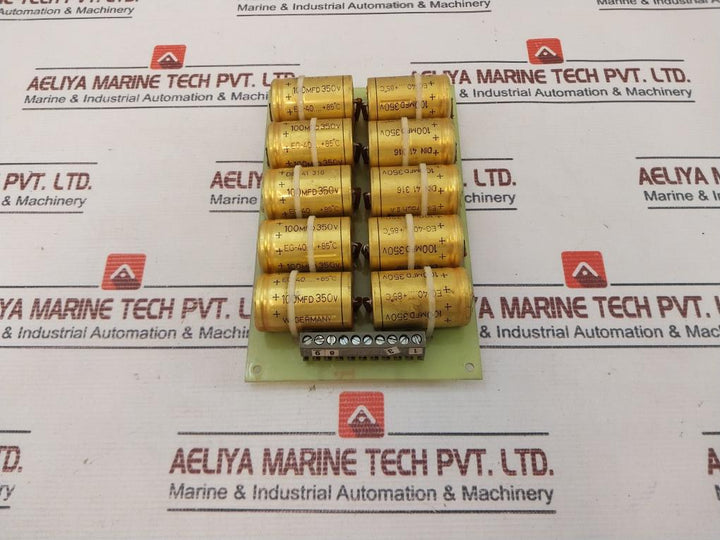 Seg Zsk-1 Printed Circuit Board