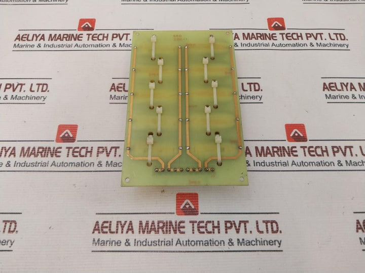 Seg Zsk-1 Printed Circuit Board