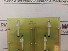 Seg Zsk-1 Printed Circuit Board