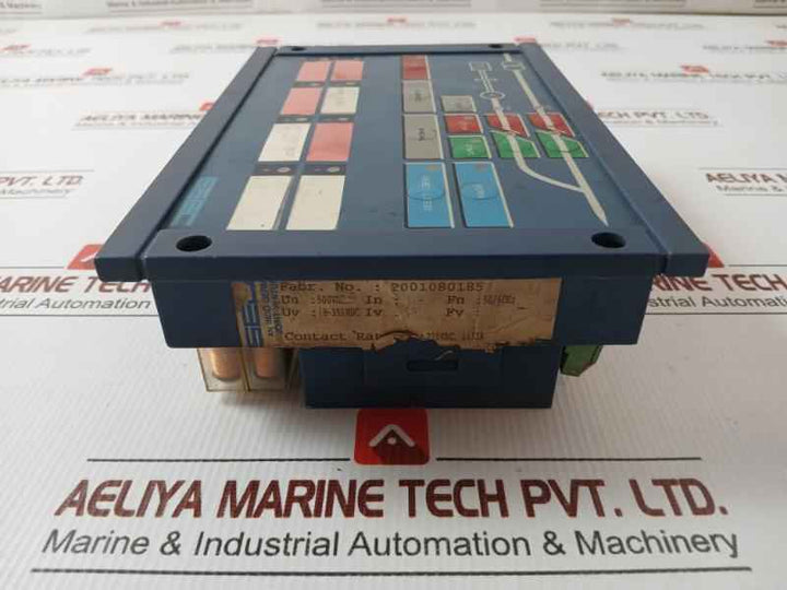 Segc 230Vac 50/60Hz Automatic Generator Controller Nb2