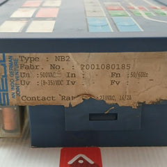 Segc 230Vac 50/60Hz Automatic Generator Controller Nb2