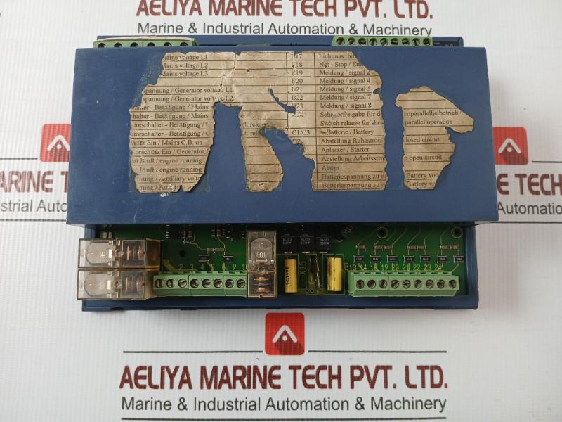 Segc 230Vac 50/60Hz Automatic Generator Controller Nb2