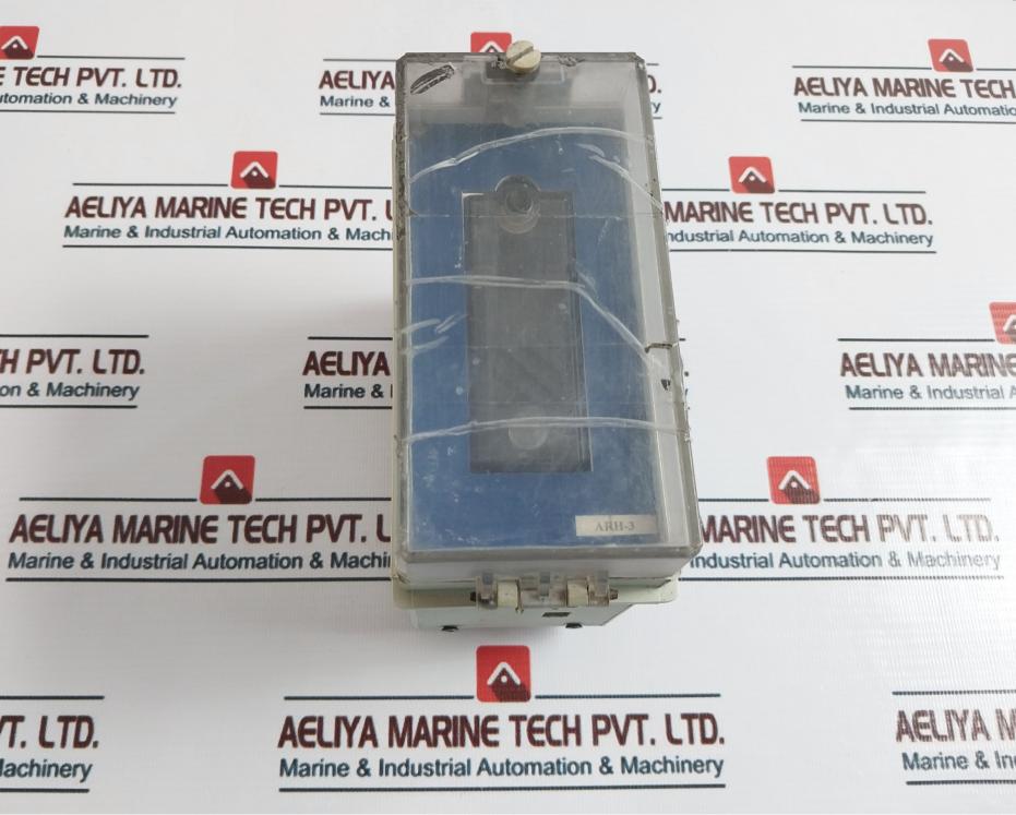 Segc Arh-3 Relay 110Vdc